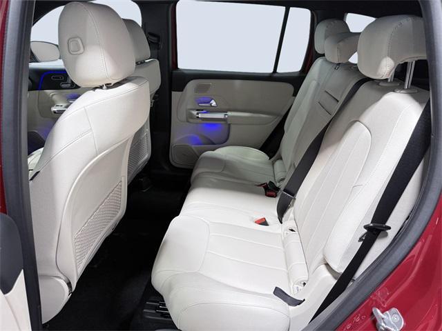 new 2025 Mercedes-Benz GLB 250 car, priced at $55,430