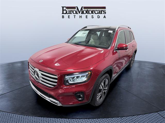 new 2025 Mercedes-Benz GLB 250 car, priced at $55,430
