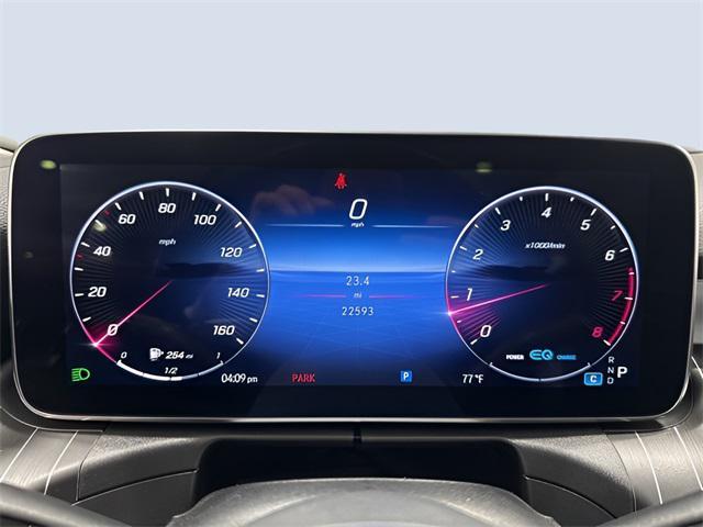 used 2022 Mercedes-Benz C-Class car, priced at $36,881