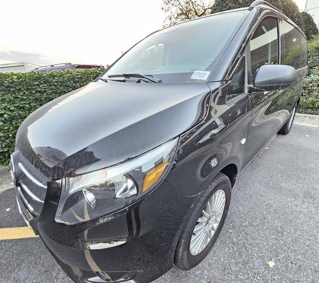 new 2023 Mercedes-Benz Metris car, priced at $56,869