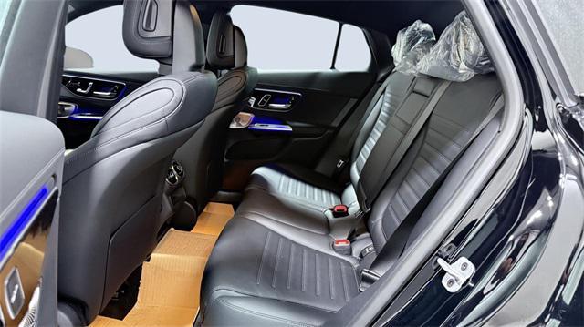 new 2026 Mercedes-Benz AMG GLC 43 car, priced at $86,290