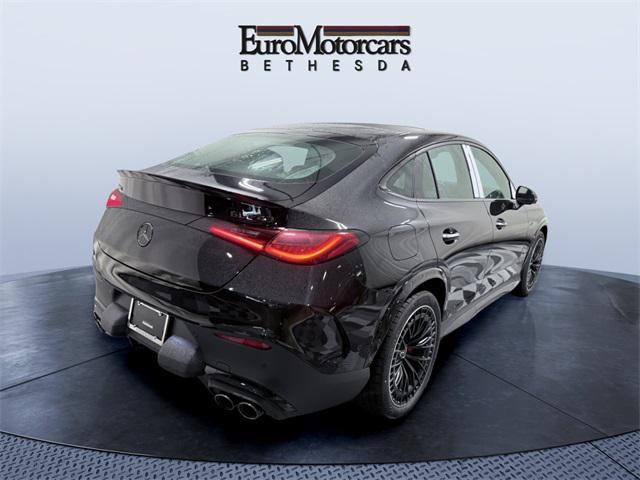 new 2026 Mercedes-Benz AMG GLC 43 car, priced at $86,290