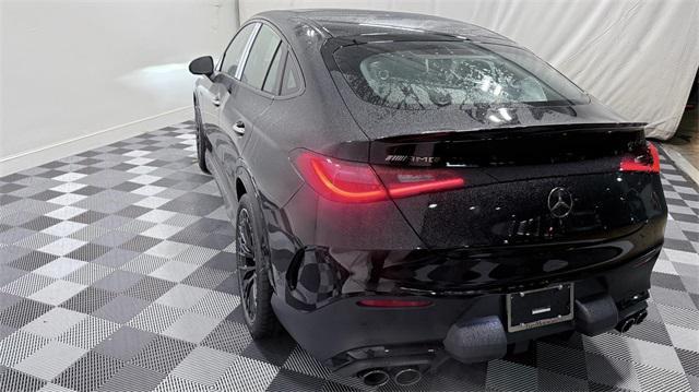 new 2026 Mercedes-Benz AMG GLC 43 car, priced at $86,290