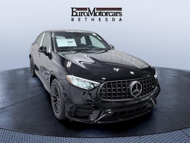 new 2026 Mercedes-Benz AMG GLC 43 car, priced at $86,290