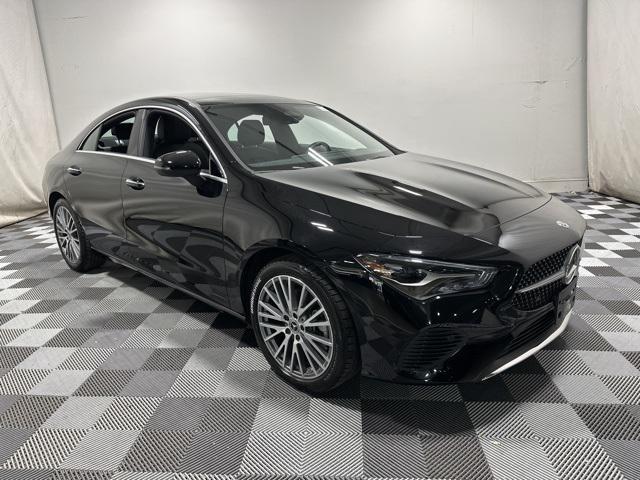 used 2024 Mercedes-Benz CLA 250 car, priced at $36,881