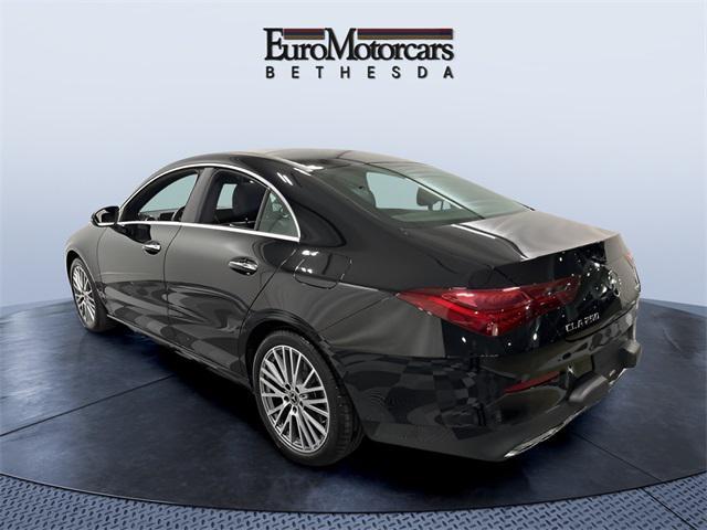 used 2024 Mercedes-Benz CLA 250 car, priced at $36,881