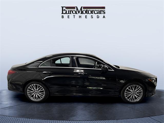 used 2024 Mercedes-Benz CLA 250 car, priced at $36,881