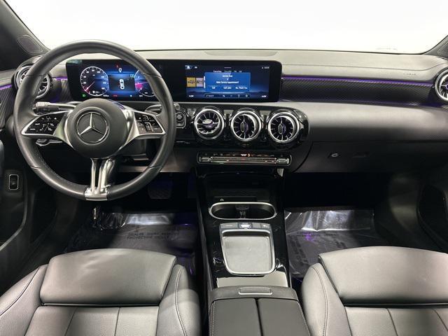 used 2024 Mercedes-Benz CLA 250 car, priced at $36,881