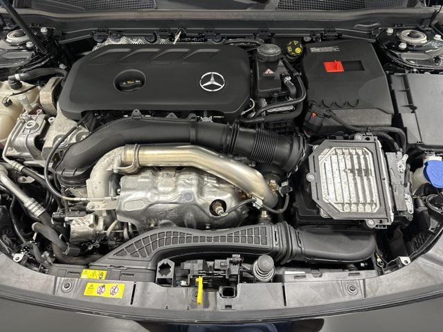 used 2024 Mercedes-Benz CLA 250 car, priced at $36,881
