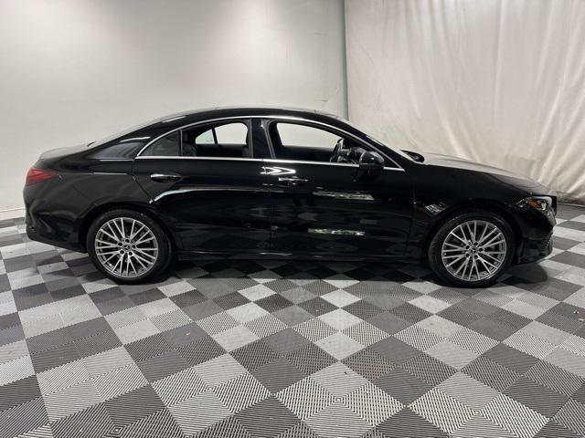 used 2024 Mercedes-Benz CLA 250 car, priced at $36,881