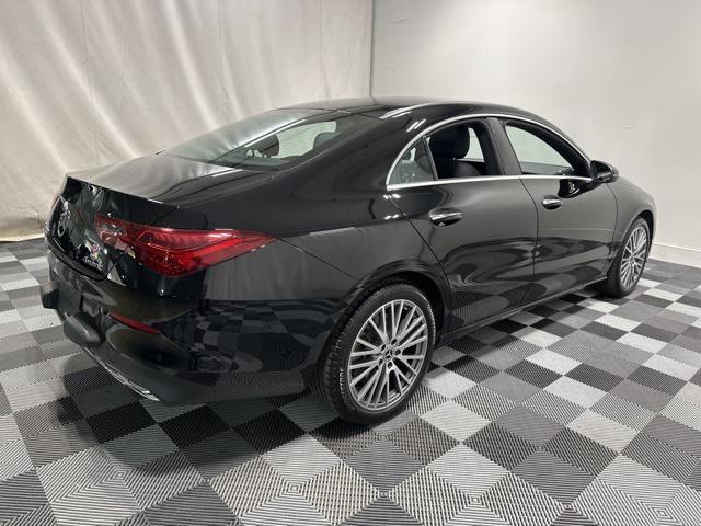 used 2024 Mercedes-Benz CLA 250 car, priced at $36,881