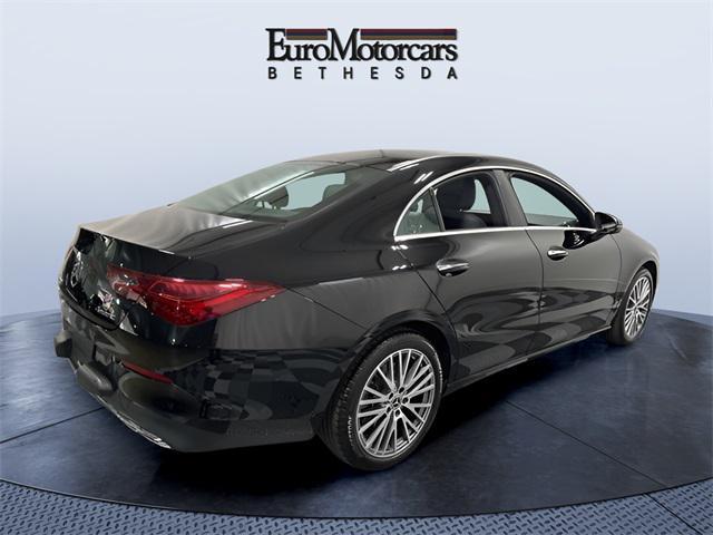 used 2024 Mercedes-Benz CLA 250 car, priced at $36,881