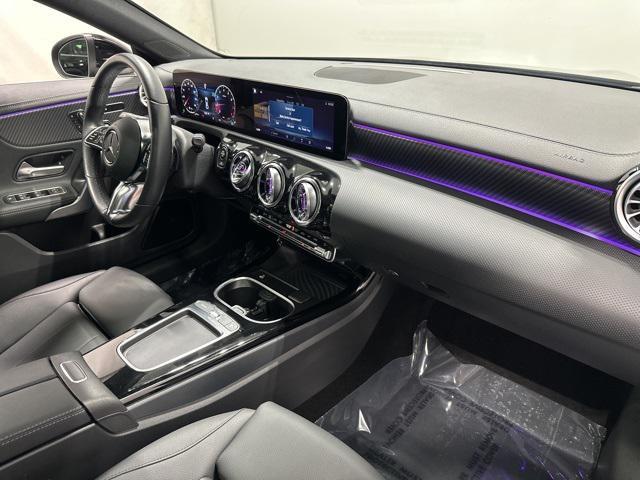 used 2024 Mercedes-Benz CLA 250 car, priced at $36,881
