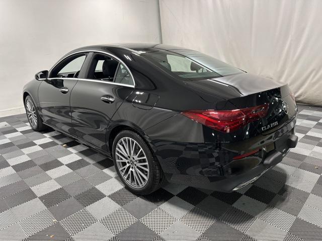used 2024 Mercedes-Benz CLA 250 car, priced at $36,881
