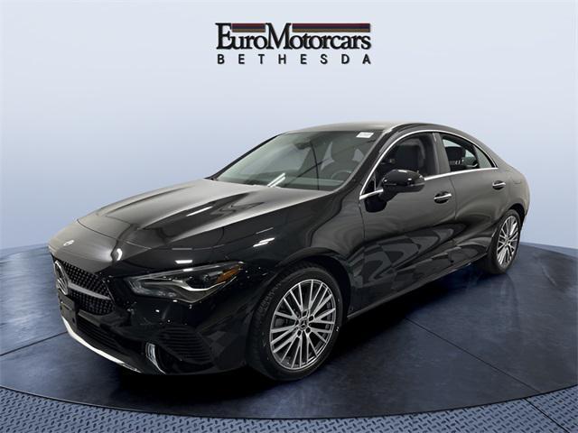 used 2024 Mercedes-Benz CLA 250 car, priced at $36,881