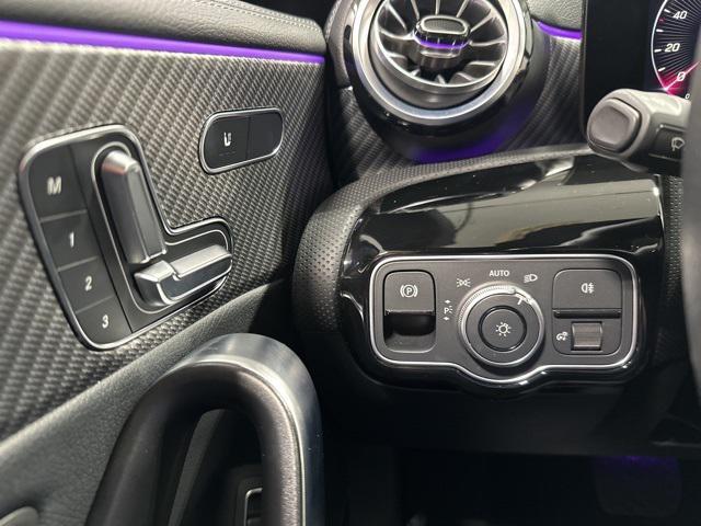 used 2024 Mercedes-Benz CLA 250 car, priced at $36,881
