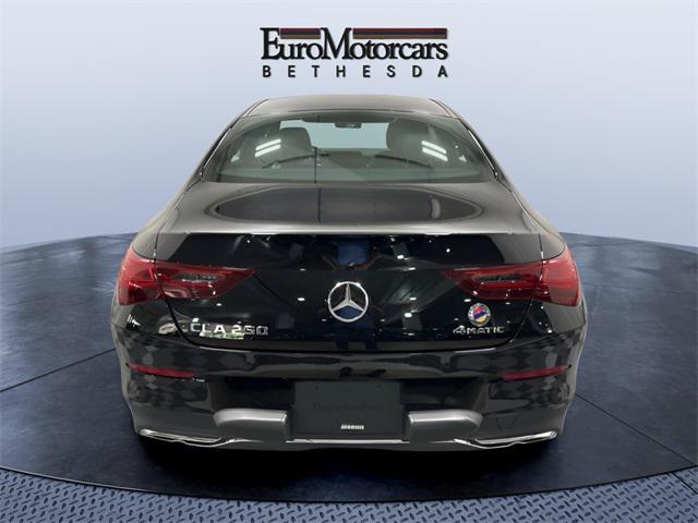 used 2024 Mercedes-Benz CLA 250 car, priced at $36,881