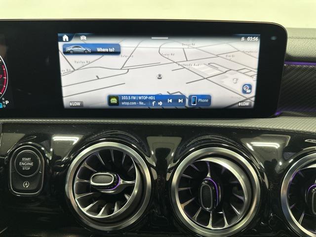 used 2024 Mercedes-Benz CLA 250 car, priced at $36,881