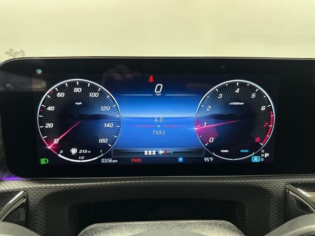 used 2024 Mercedes-Benz CLA 250 car, priced at $36,881