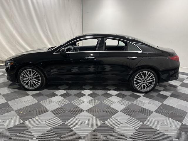 used 2024 Mercedes-Benz CLA 250 car, priced at $36,881