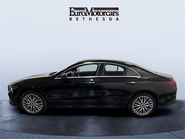 used 2024 Mercedes-Benz CLA 250 car, priced at $36,881