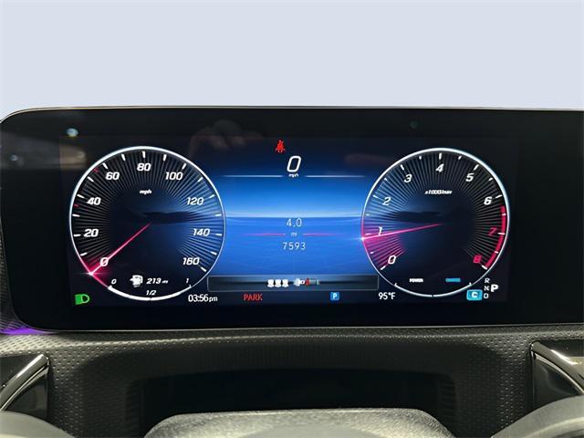 used 2024 Mercedes-Benz CLA 250 car, priced at $36,881