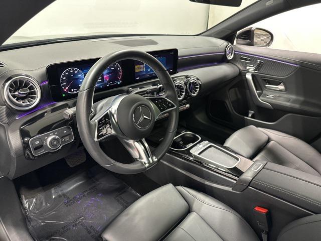 used 2024 Mercedes-Benz CLA 250 car, priced at $36,881