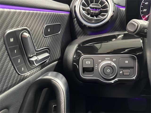 used 2024 Mercedes-Benz CLA 250 car, priced at $36,881