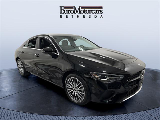 used 2024 Mercedes-Benz CLA 250 car, priced at $36,881