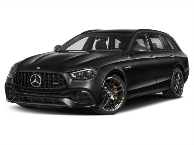 used 2021 Mercedes-Benz AMG E 63 car, priced at $102,882