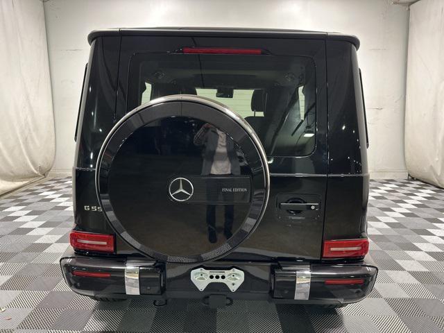 used 2024 Mercedes-Benz G-Class car, priced at $156,881