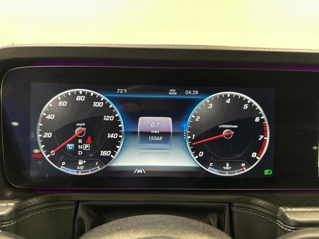 used 2024 Mercedes-Benz G-Class car, priced at $156,881