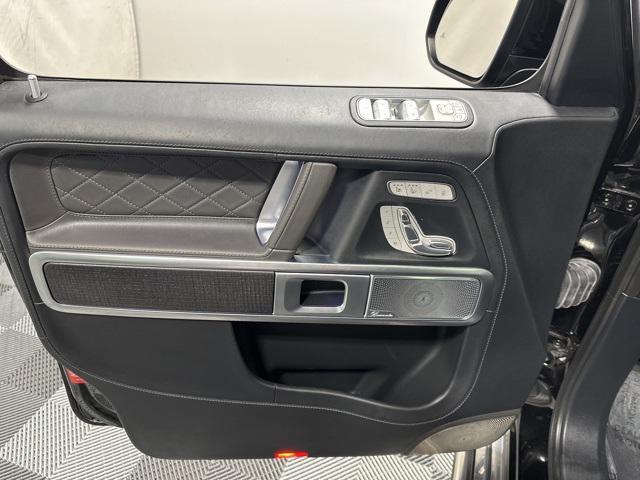 used 2024 Mercedes-Benz G-Class car, priced at $156,881