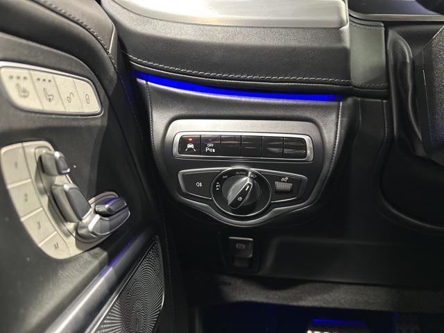 used 2024 Mercedes-Benz G-Class car, priced at $156,881