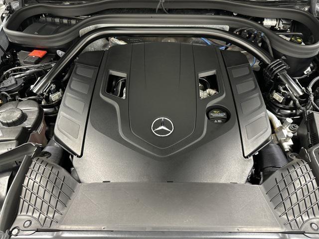 used 2024 Mercedes-Benz G-Class car, priced at $156,881