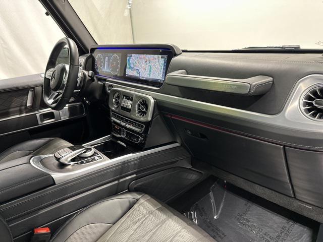 used 2024 Mercedes-Benz G-Class car, priced at $156,881