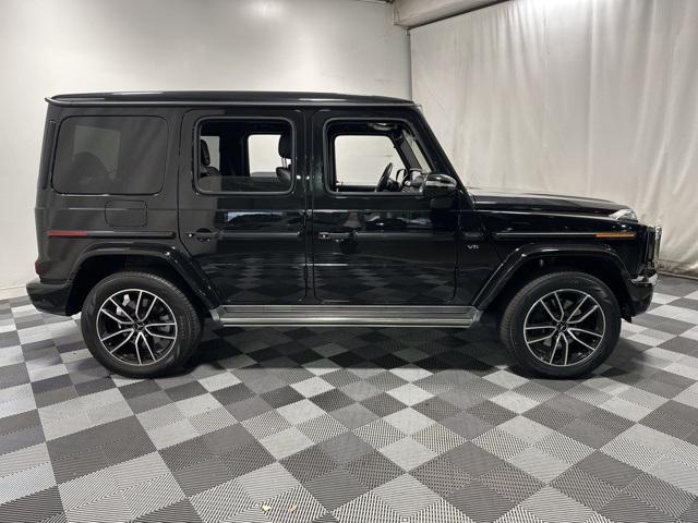 used 2024 Mercedes-Benz G-Class car, priced at $156,881