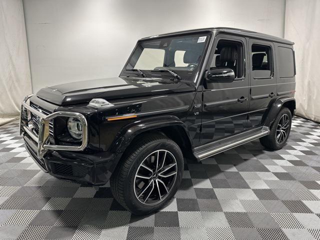 used 2024 Mercedes-Benz G-Class car, priced at $156,881
