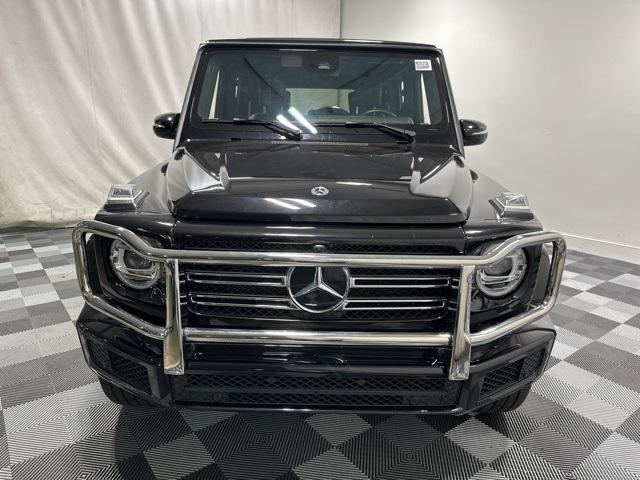 used 2024 Mercedes-Benz G-Class car, priced at $156,881