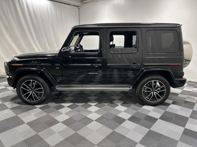 used 2024 Mercedes-Benz G-Class car, priced at $156,881