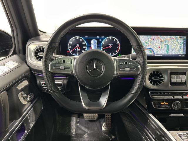 used 2024 Mercedes-Benz G-Class car, priced at $156,881