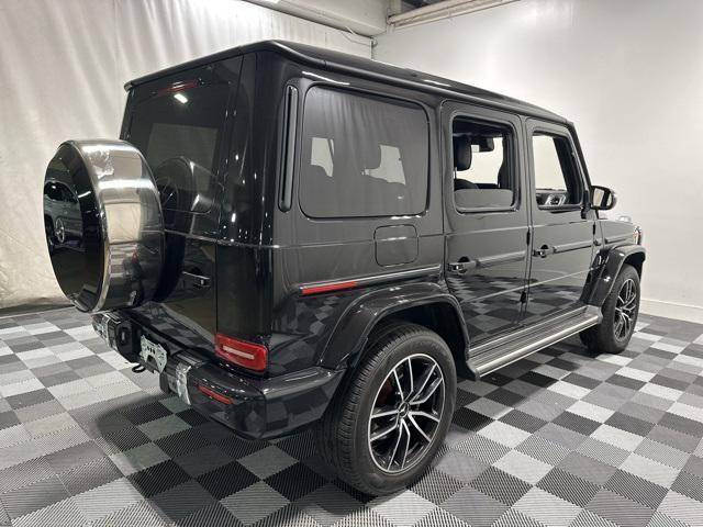 used 2024 Mercedes-Benz G-Class car, priced at $156,881