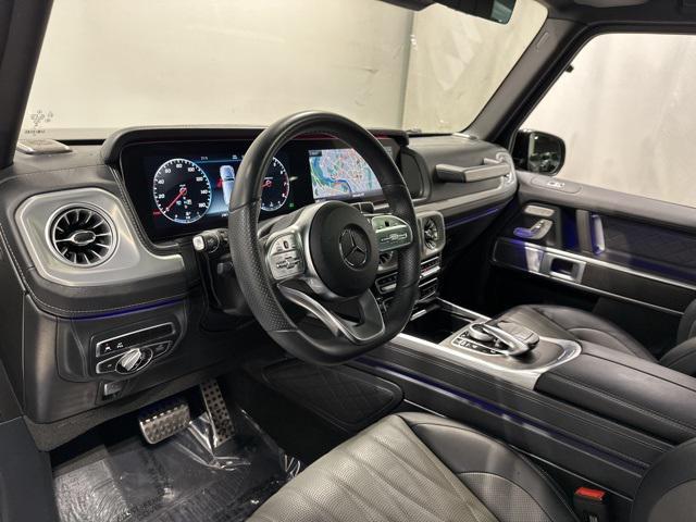 used 2024 Mercedes-Benz G-Class car, priced at $156,881