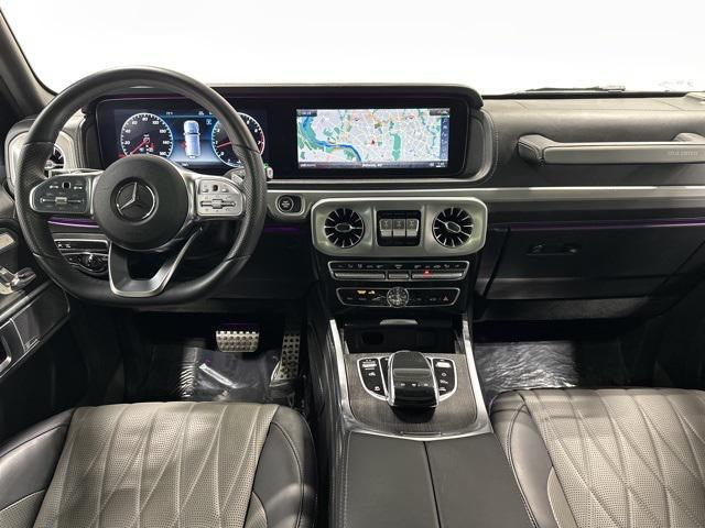 used 2024 Mercedes-Benz G-Class car, priced at $156,881