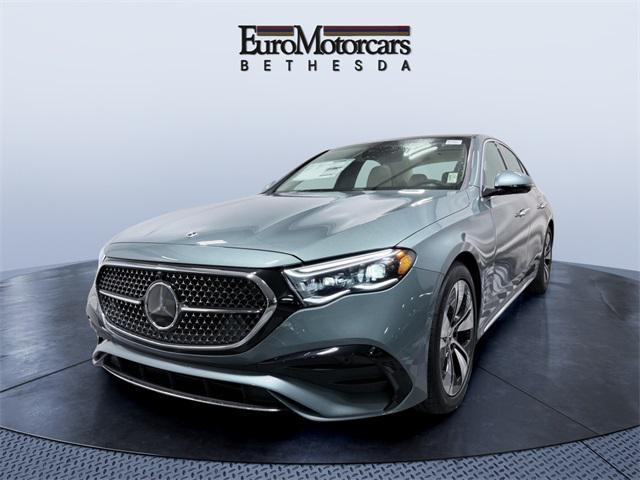 new 2026 Mercedes-Benz E-Class car, priced at $74,105