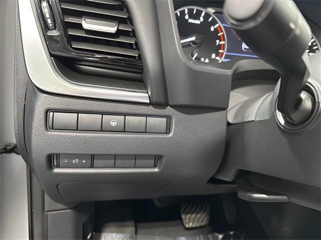 used 2021 Nissan Rogue car, priced at $18,881