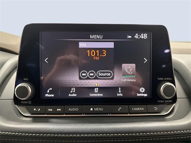 used 2021 Nissan Rogue car, priced at $18,881
