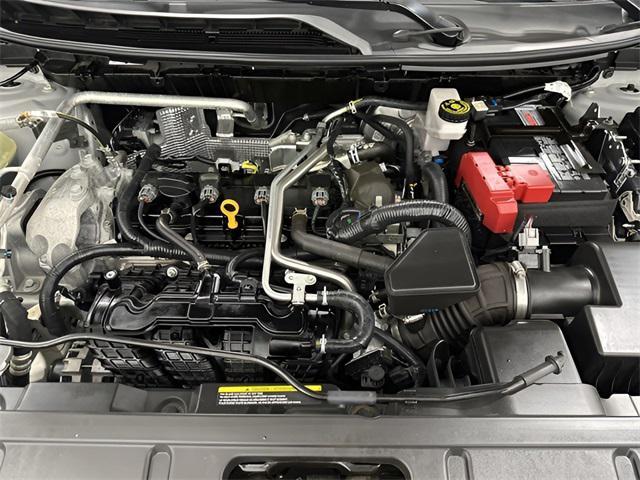 used 2021 Nissan Rogue car, priced at $18,881