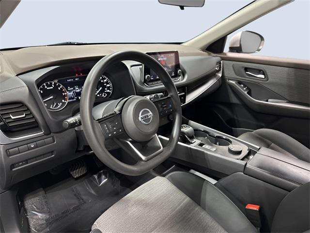 used 2021 Nissan Rogue car, priced at $18,881