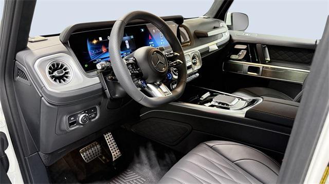 new 2026 Mercedes-Benz AMG G 63 car